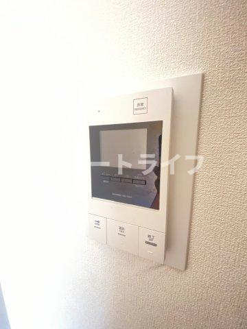 大阪市東淀川区東中島１丁目の賃貸マンションのセキュリティ
