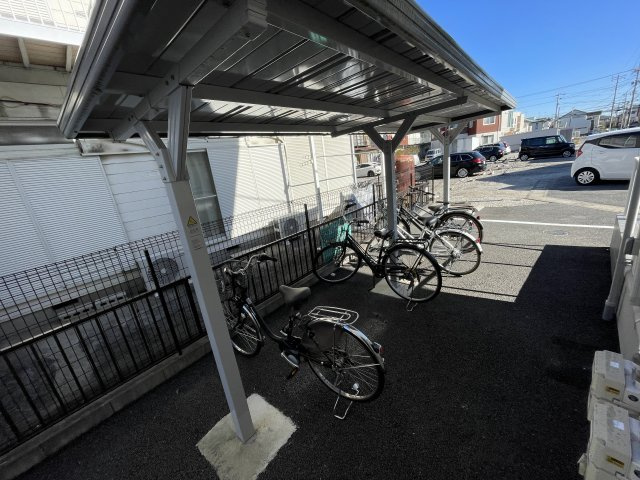 ランセ今谷Ｅのその他共用部分
