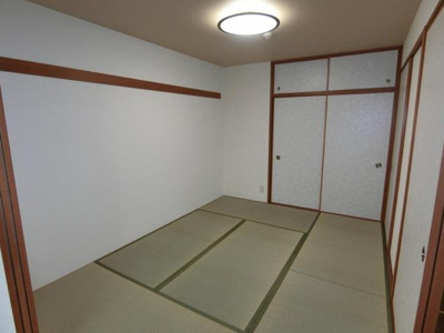 【和室】 | ☆リベール加古川南Ⅱ