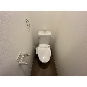 ジーメゾン泉大津エヴァースのトイレ