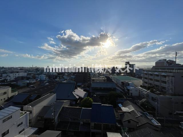 リアライズ花園町駅前の展望