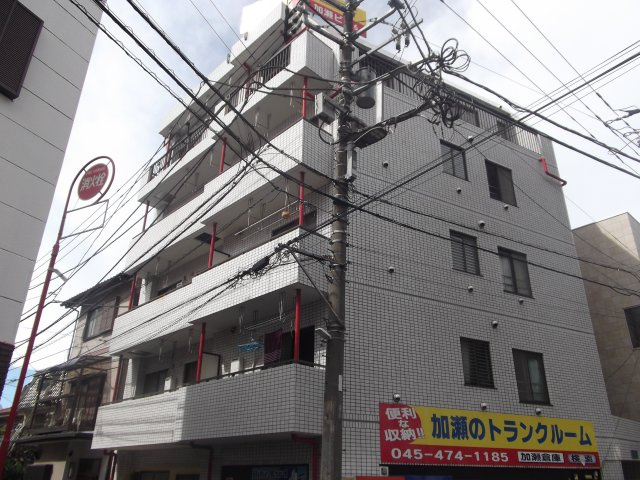 プラーズ上丸子