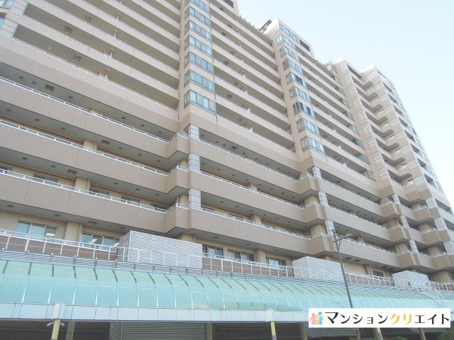 シンフォニアガーデン福井の外観