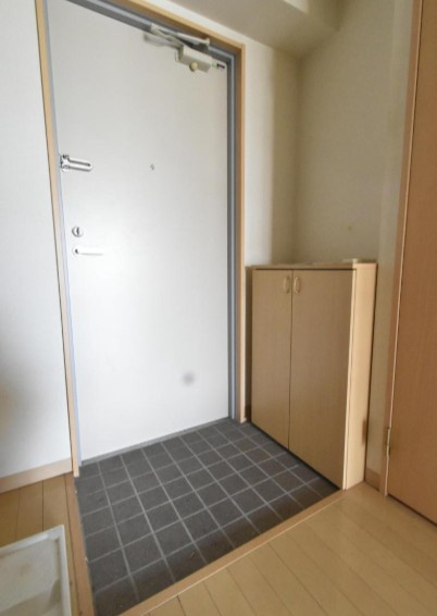 ルート相模が丘の玄関