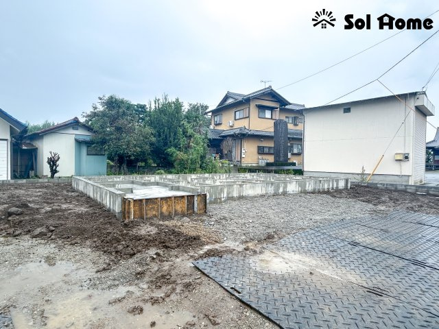 伊勢崎市山王町　新築住宅全1棟