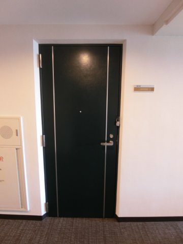 コスモハイム元住吉の玄関|他のお部屋の参考写真となります。