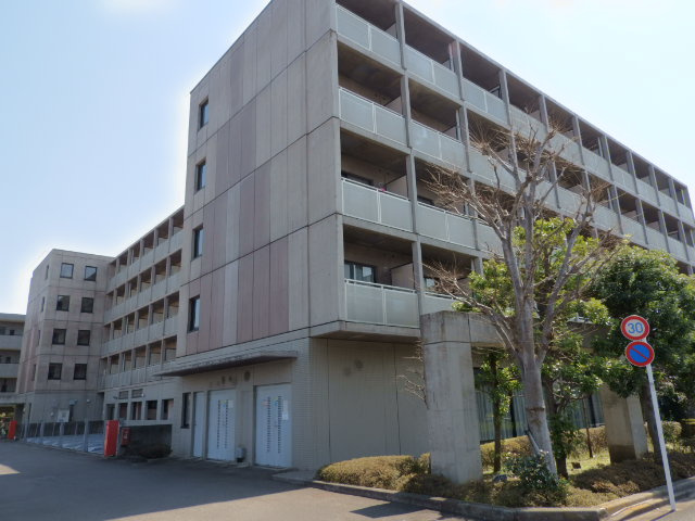 コスモハイム元住吉の外観