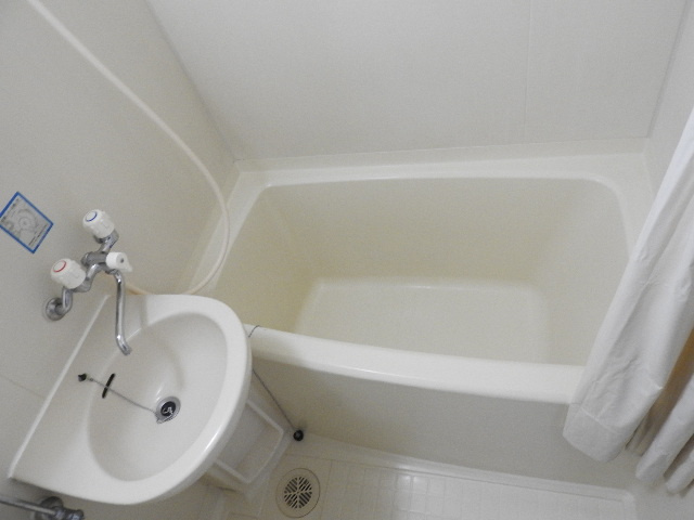 コスモハイム元住吉の浴室|他のお部屋の参考写真となります。