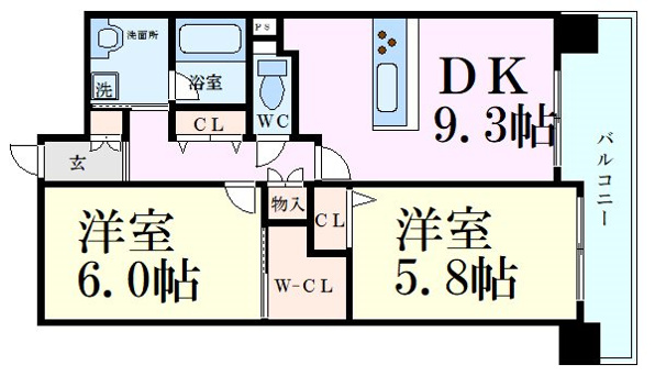ベリー海老江