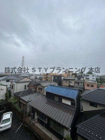 仲介手数料0円！ハイツ藤静の展望