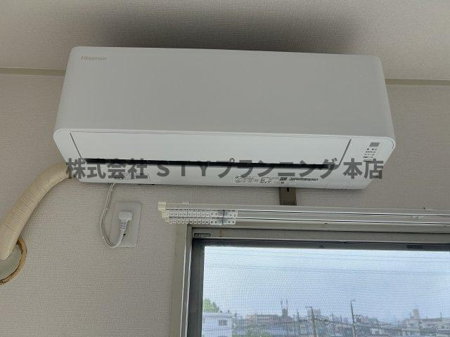 仲介手数料0円！ハイツ藤静の設備
