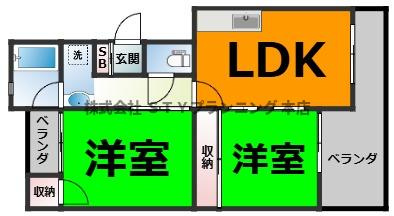仲介手数料0円！ハイツ藤静