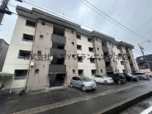 仲介手数料0円！ハイツ藤静の外観