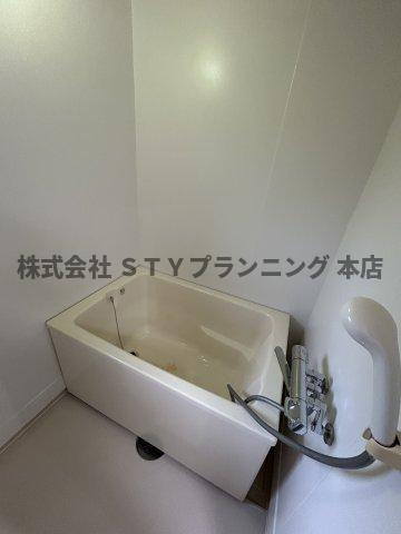 仲介手数料0円！ハイツ藤静の浴室
