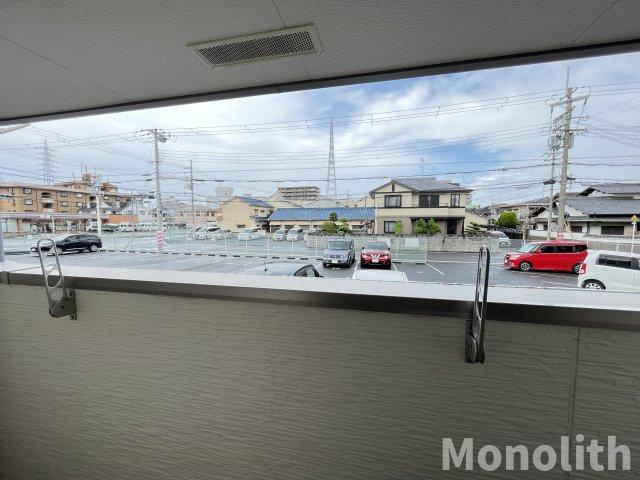 ヴェルデュールの展望