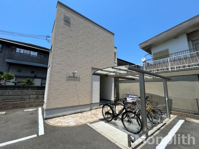 ヴェルデュールのその他共用部分