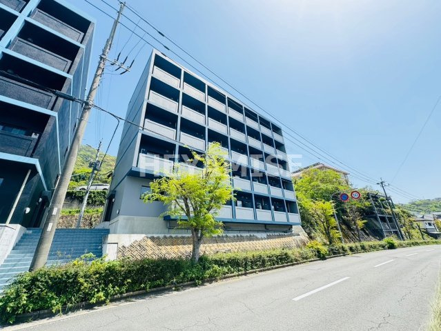 ヴィオラ東町Ⅱの外観