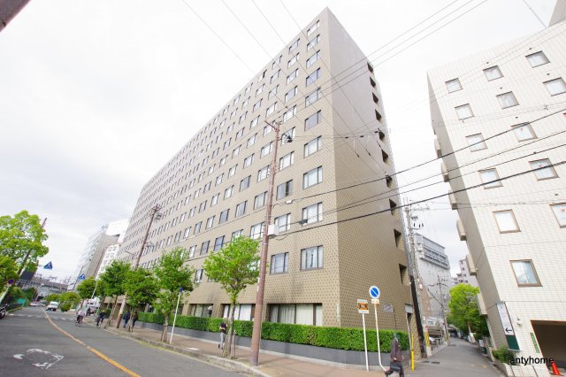 ステュディオ新大阪　仲介手数料無料の外観
