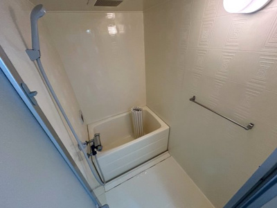 【浴室】 | 峰塚マンション