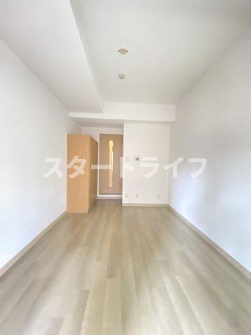 大阪市東淀川区東中島１丁目の賃貸マンションの寝室