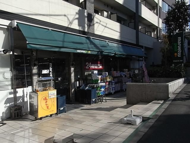 セントヒルズ神楽坂の周辺