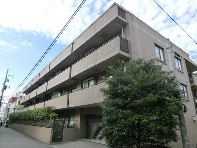 セントヒルズ神楽坂