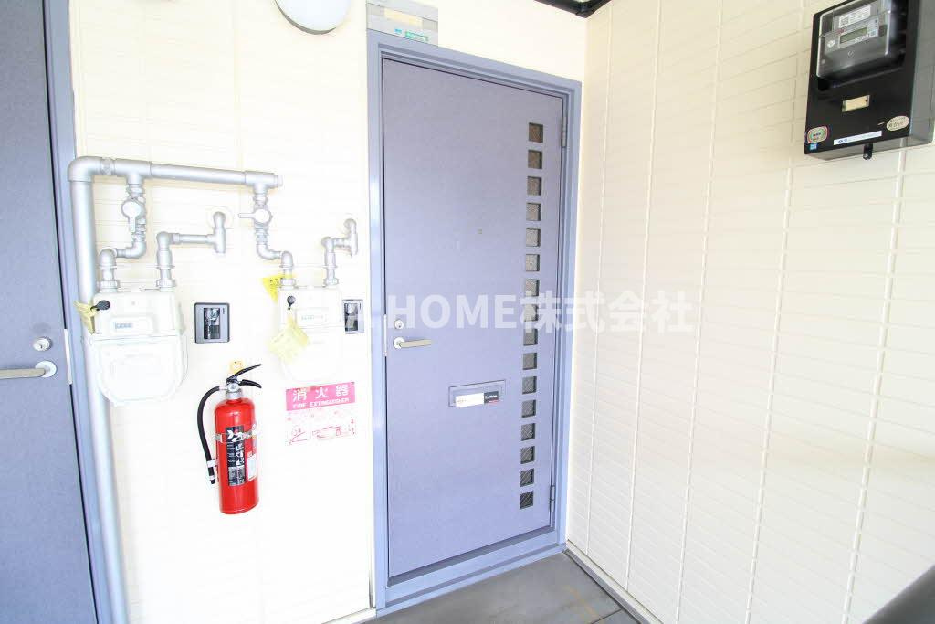 福知山市駅南町２丁目のアパートのその他
