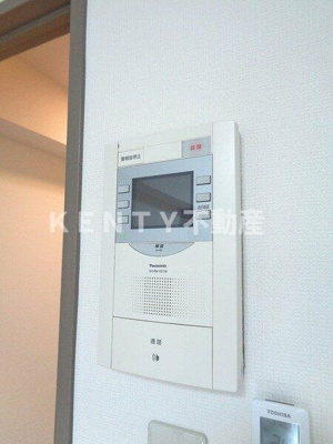 【セキュリティ】 | ライオンズマンション久が原駅前