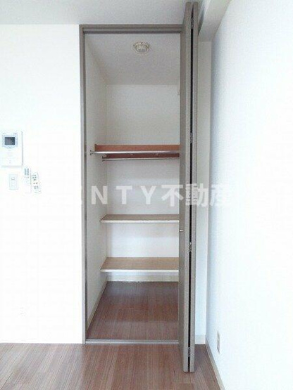 【収納】 | ライオンズマンション久が原駅前 | 収納があります