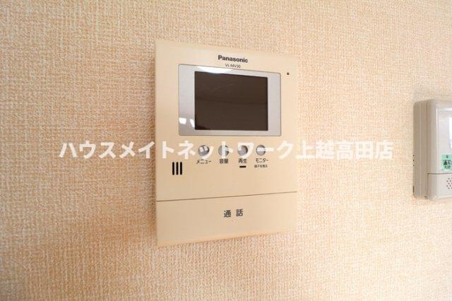 フレーズ･ヴェルジェのセキュリティ|モニターホン