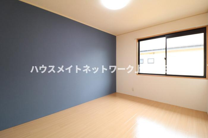 フレーズ･ヴェルジェの洋室|洋室6帖