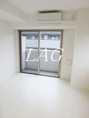 【居間・リビング】 | HY's両国 | 洋室のお部屋です。