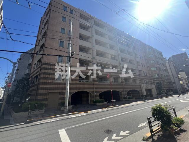 ジエイパ－ク上野アクシスの外観