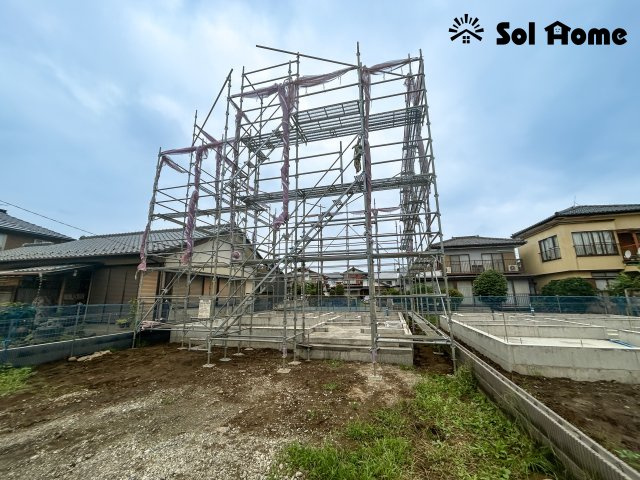 前橋市朝倉町第3期　新築住宅全2棟