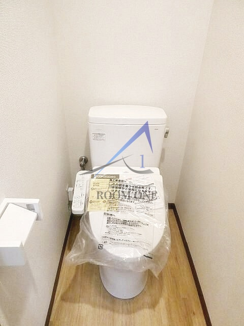 泉食品ビルのトイレ|トイレです。