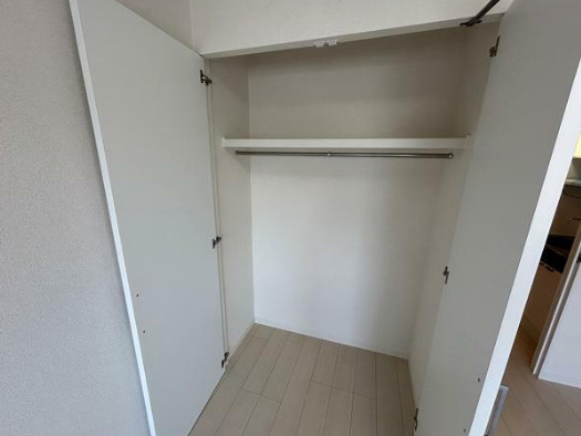 アンビックスつつじヶ丘の収納