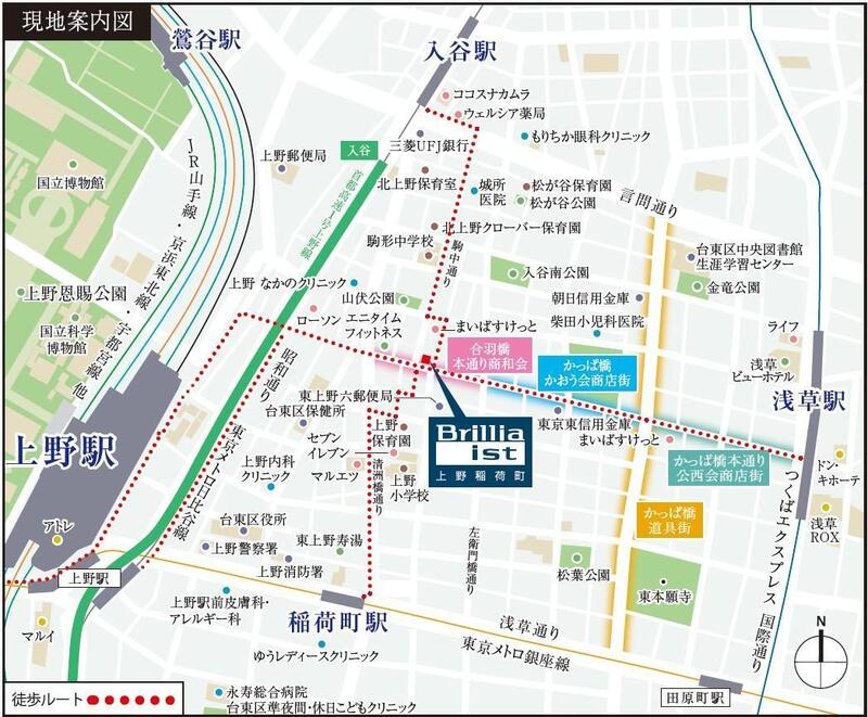 台東区北上野２丁目の賃貸マンションのその他