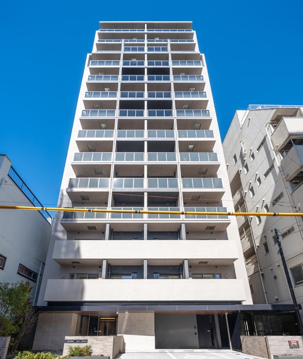台東区北上野２丁目の賃貸マンション
