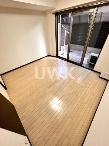ベラジオ京都駅東の居間・リビング