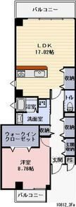 αBLD.の間取り