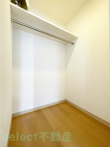 ランドハウス泉の収納