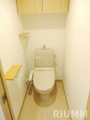 【トイレ】 | ルーブル千歳烏山