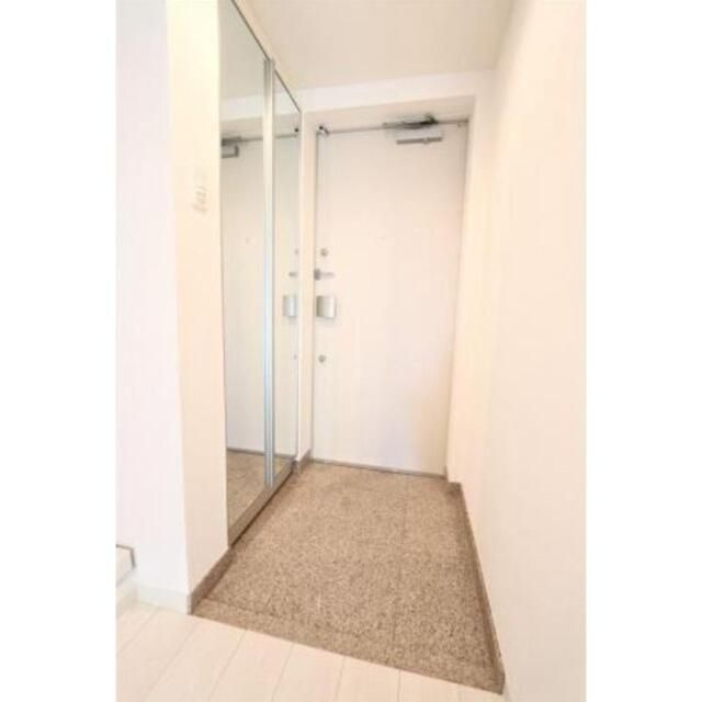 ミュゼ南麻布の玄関
