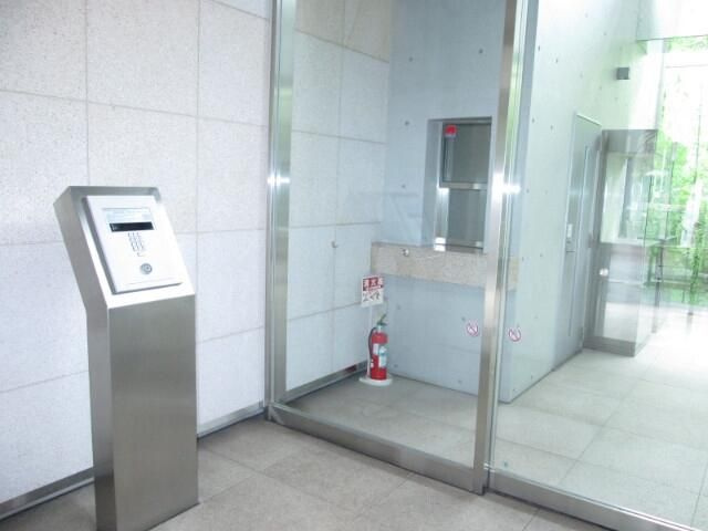 ミュゼ南麻布のセキュリティ