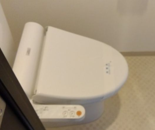 グランヴァン深川木場のトイレ|トイレです
