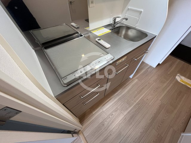 アドバンス江坂ラシュレのキッチン|アドバンス江坂ラシュレ　キッチン