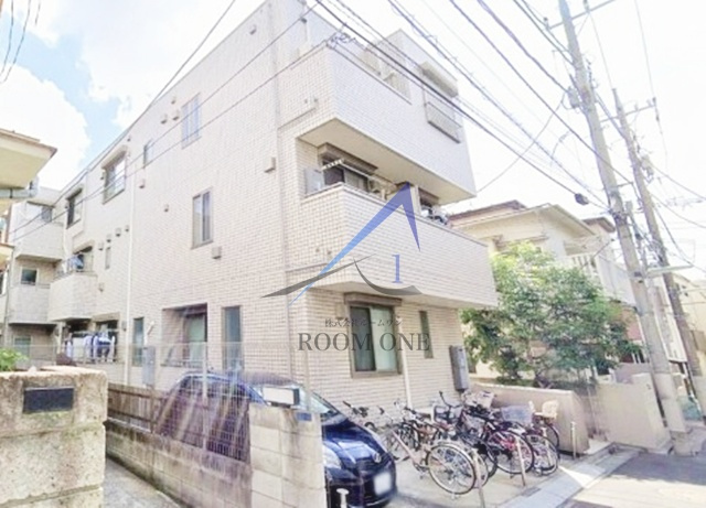 アルビレオの外観|外観です。