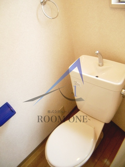 カーサ杉並 のトイレ|トイレです。
