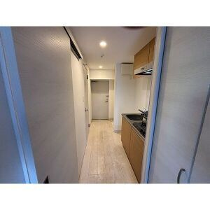パグーロ西新南のキッチン