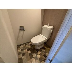 パグーロ西新南のトイレ